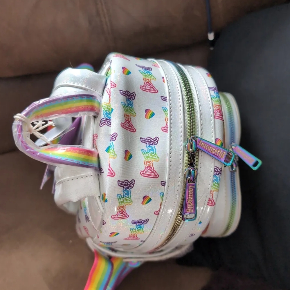 🍁Lisa Frank Loungefly - Picture 5 of 6